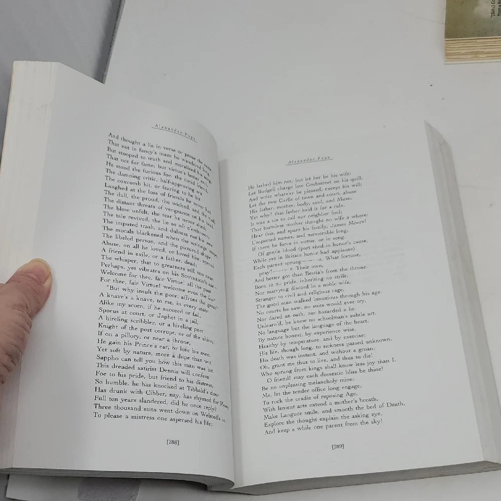Emily Dickinson Collected Poems Book, Billy Collins, William Harmon Book Bundle